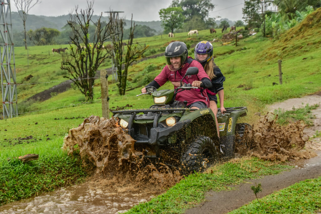 Jungle and Maleku’s ATV Tour