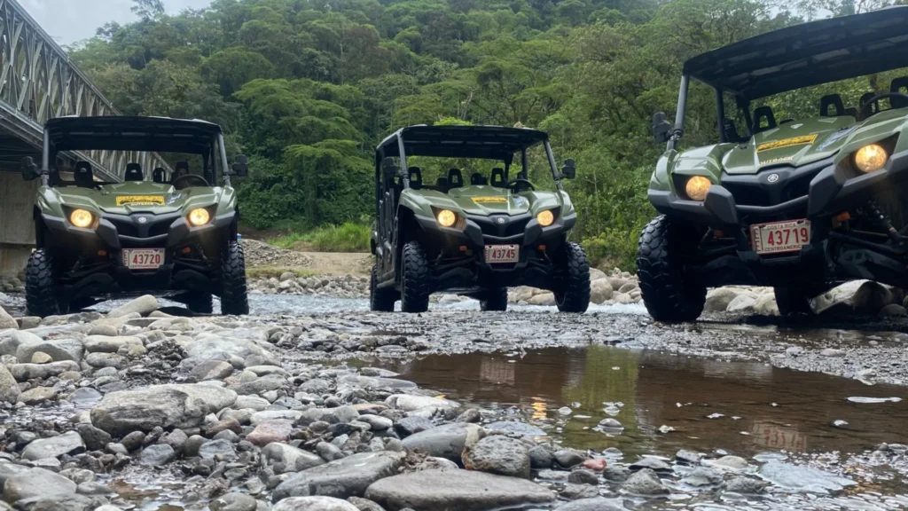 LakeSide and River Crossing Side by Side Tour